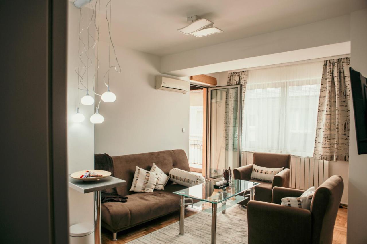 Ugodan Smjestaj U Sarajevu Apartman *